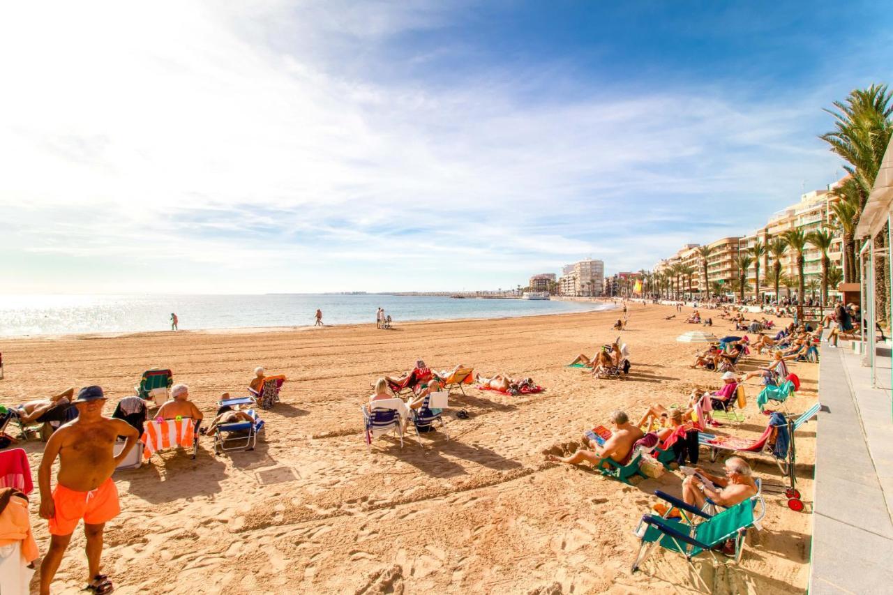 Espanatour Playa Del Cura Torrevieja Buitenkant foto