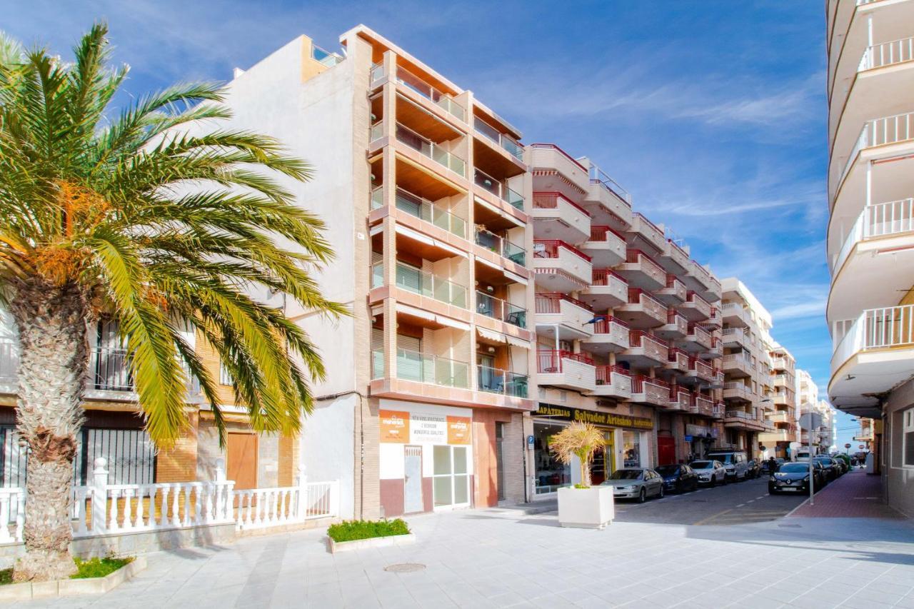 Espanatour Playa Del Cura Torrevieja Buitenkant foto